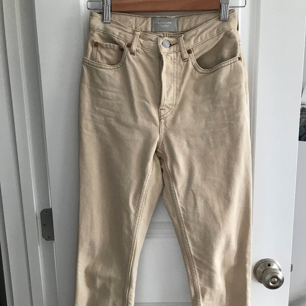 Everlane 90s Cheeky Jean 23